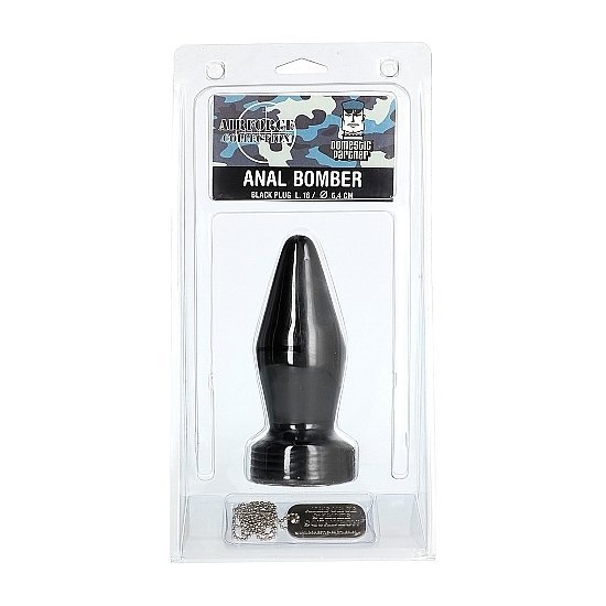 Anal bomber - black