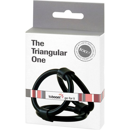 Taboom the triangular one