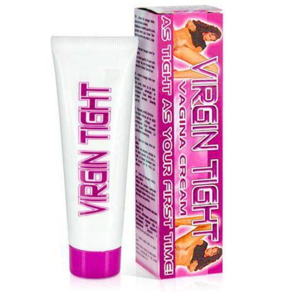 Intimate Virgin Cream