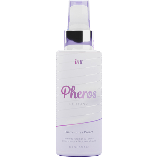 Intt pheros fantasy crema de feromonas - 100ml