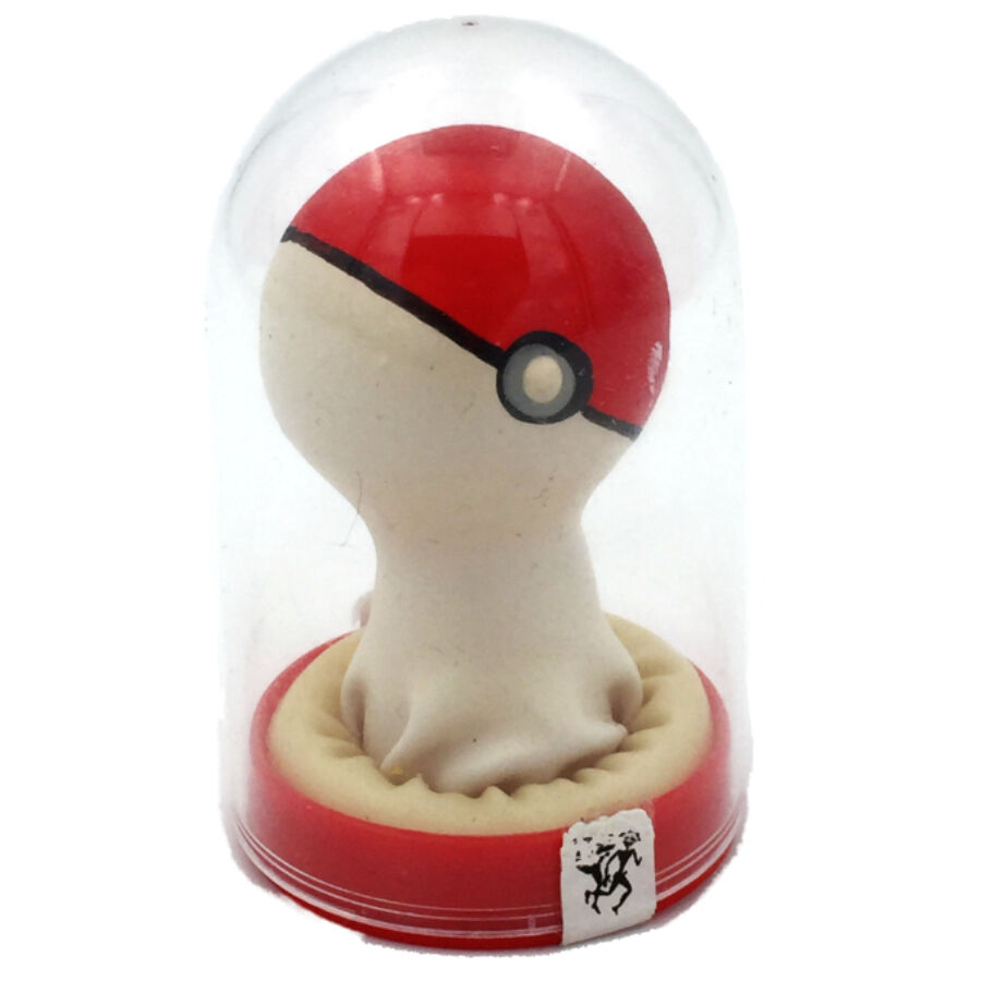 Condoms Condomerie Pokeball Hand-Painted Fun