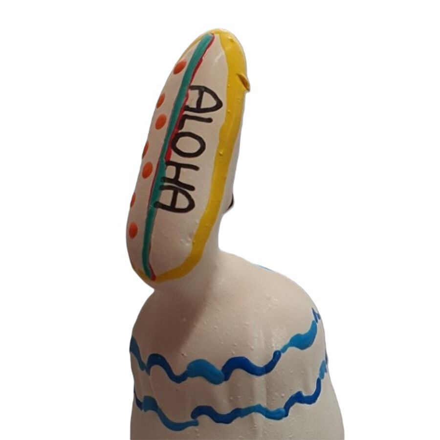 Decorative Condom Condomerie Surfboard Hand-Painted