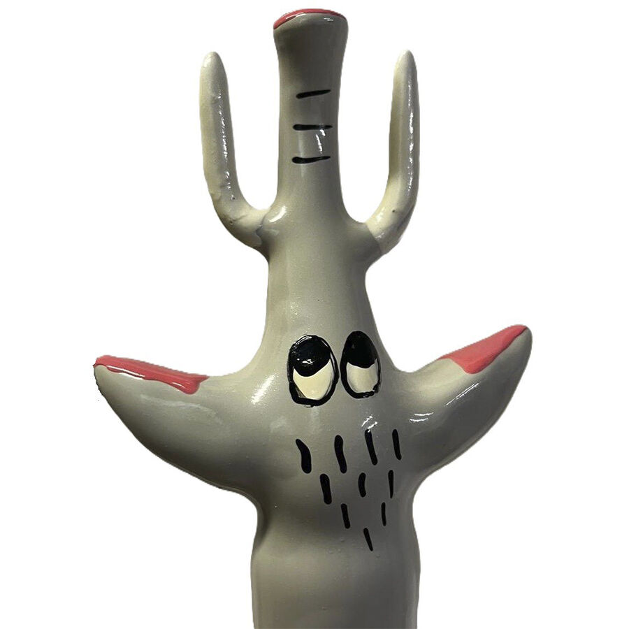 Decorative Condom Condomerie XL Hand-Painted Elephant