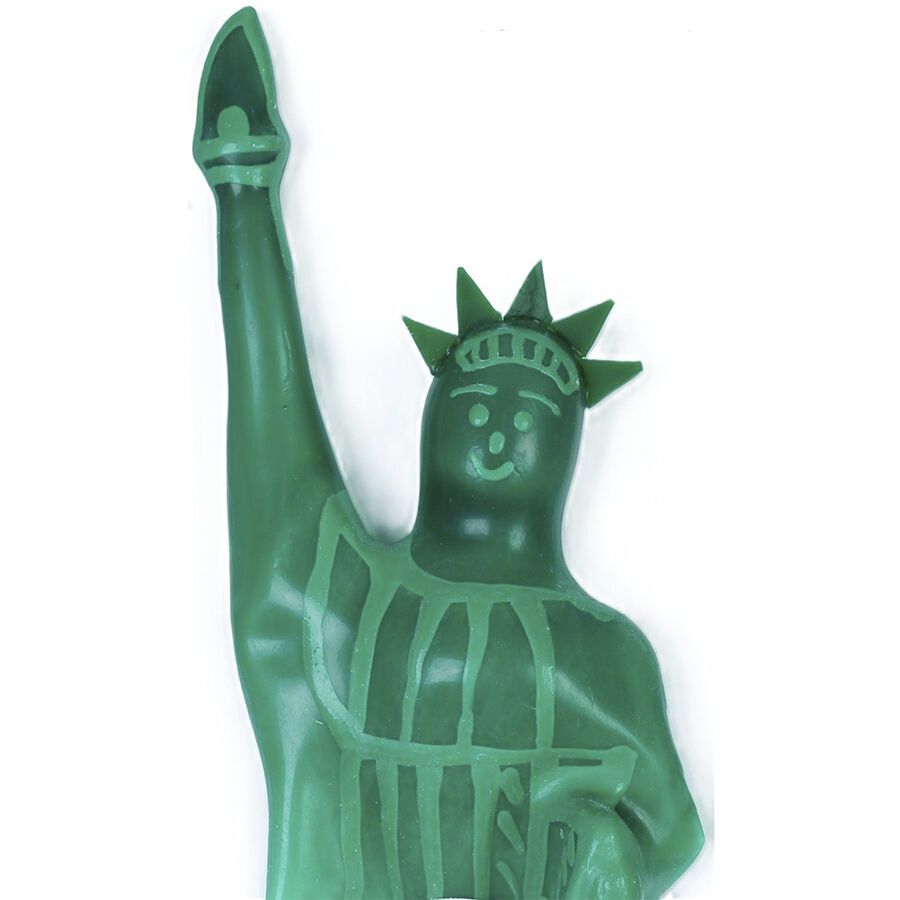 Condom Condomerie XL Statue of Liberty Decor