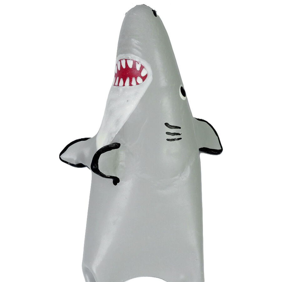 Decorative Condom Condomerie XL Shark Hand-Painted