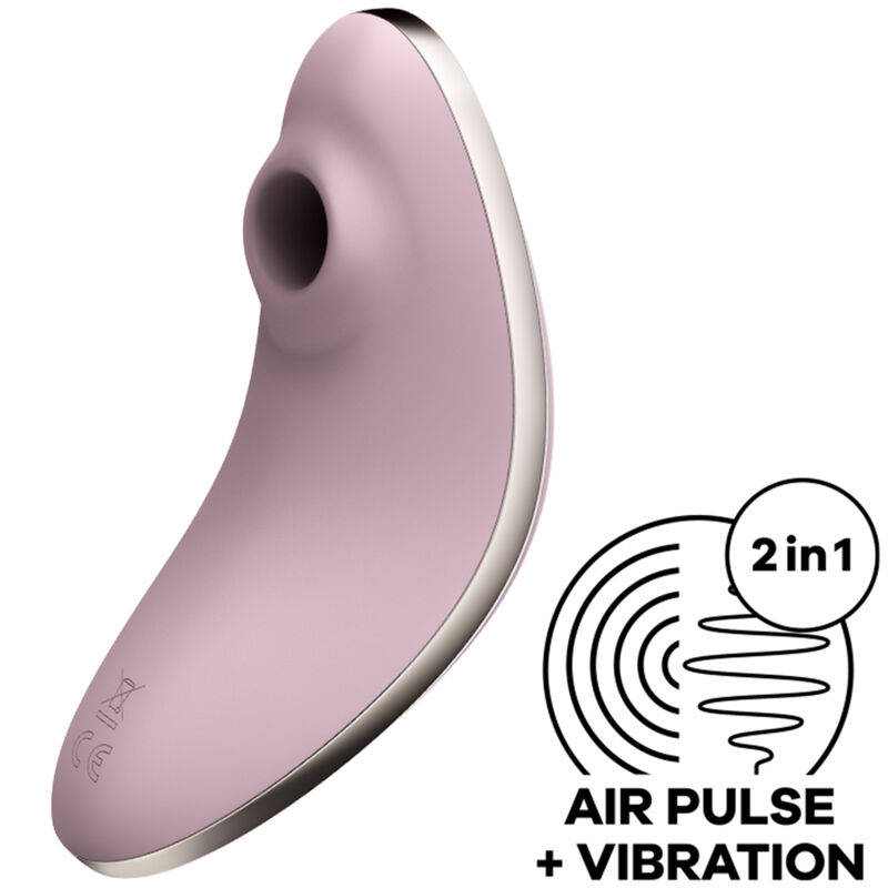 Violet Vibrating Vulva