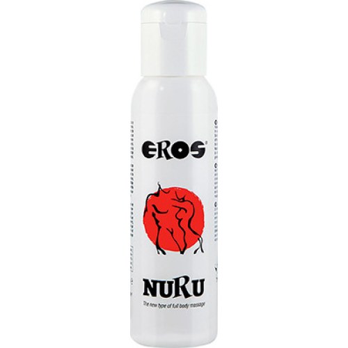 Nuru Massage Gel Eros 250ml | Moisturising and Smooth