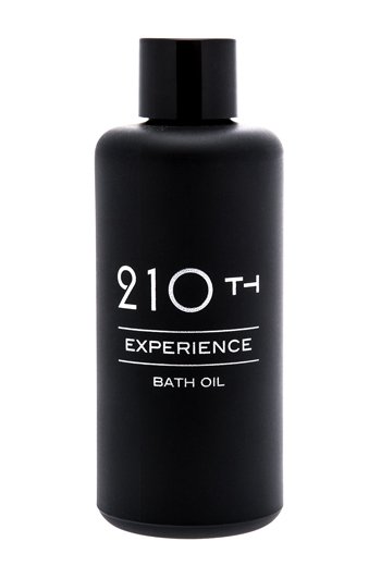 Bath and massage oil - 210th