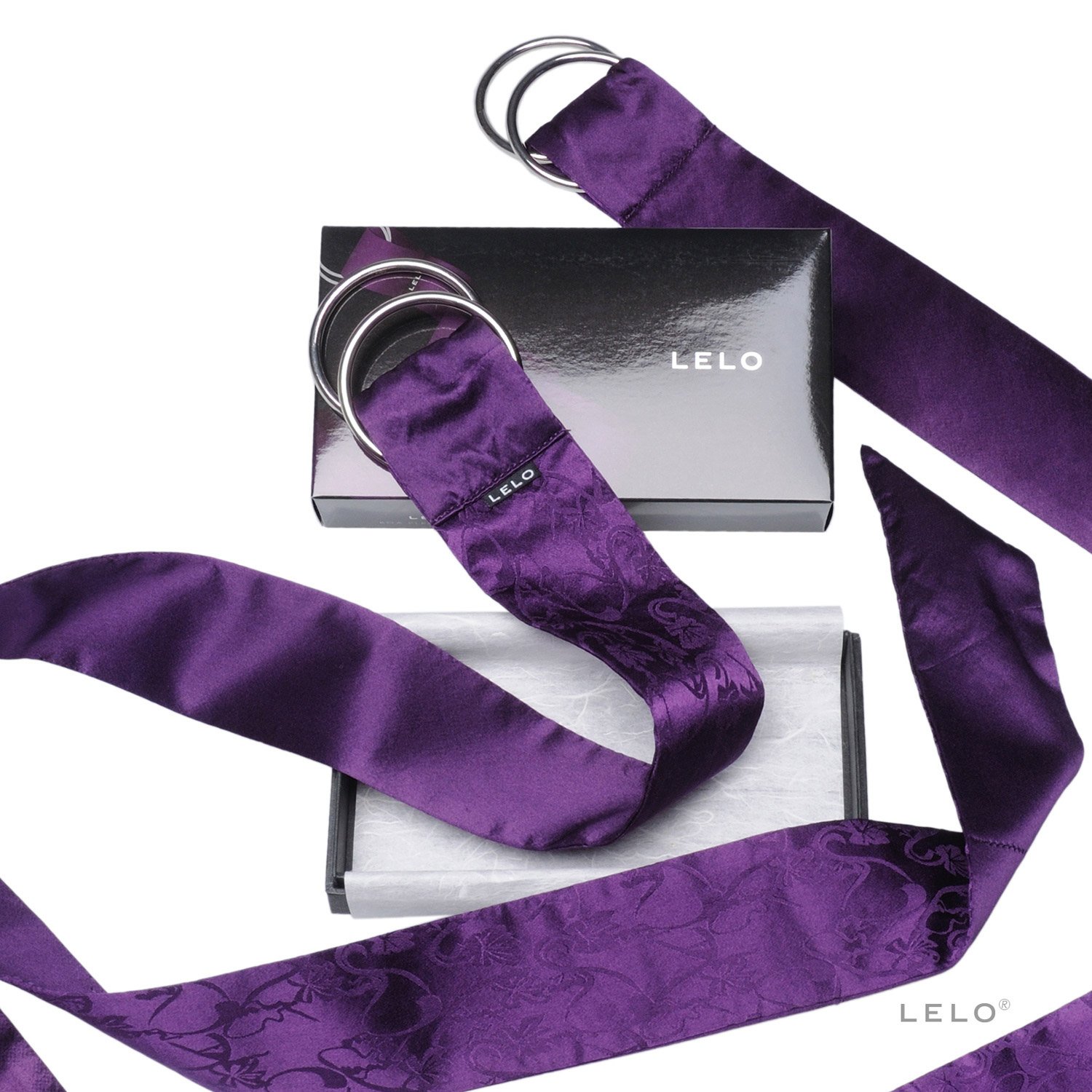 BOA Pleasure ribbons to tie - LELO