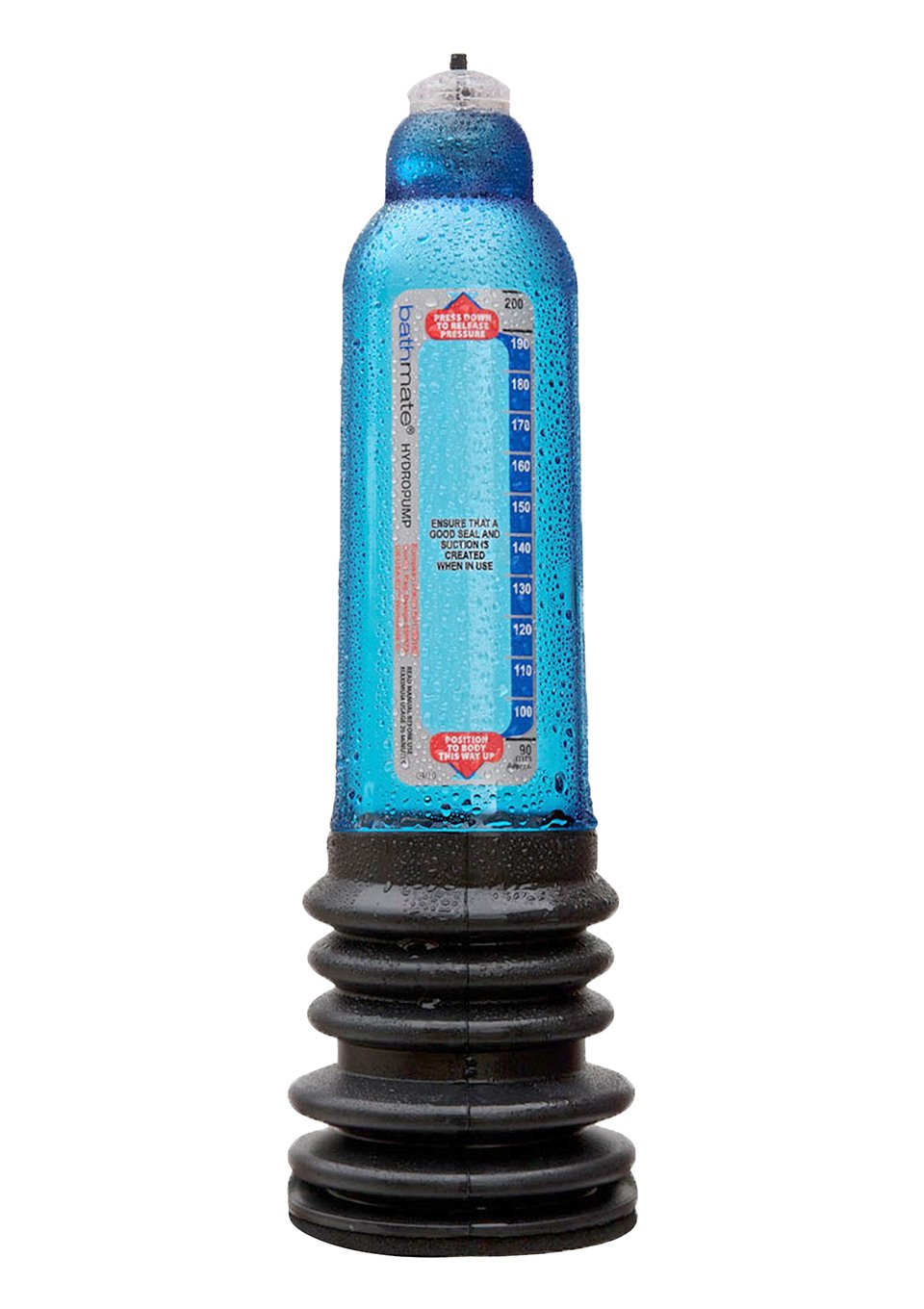 HERCULES Hydraulic pump for penis enlargement - BATHMATE