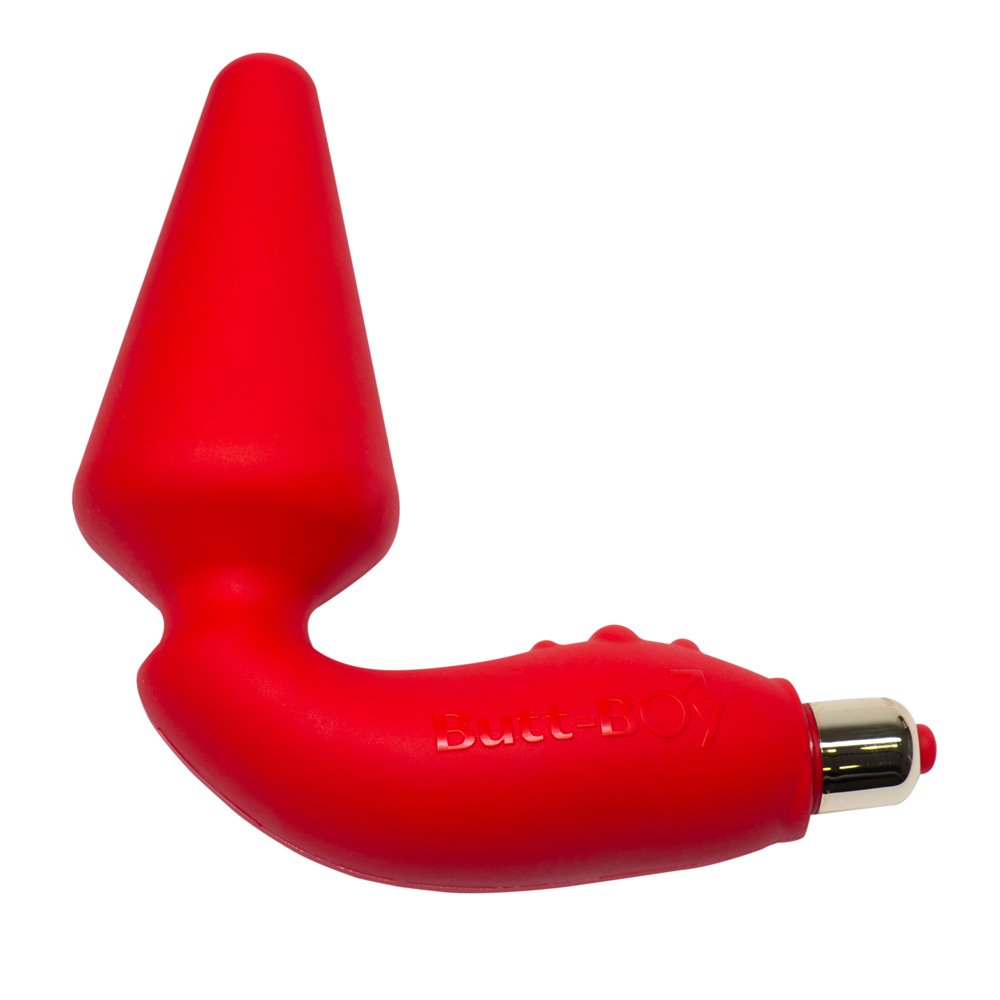 Butt Boy Prostate Massager Vibrator and - Rocks Off