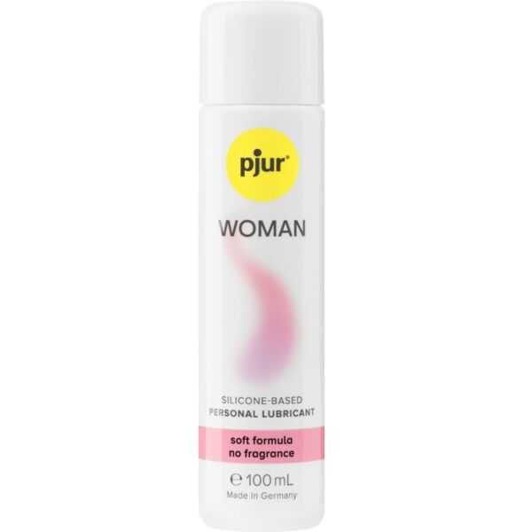 Pjur Woman silicone-based lubricant