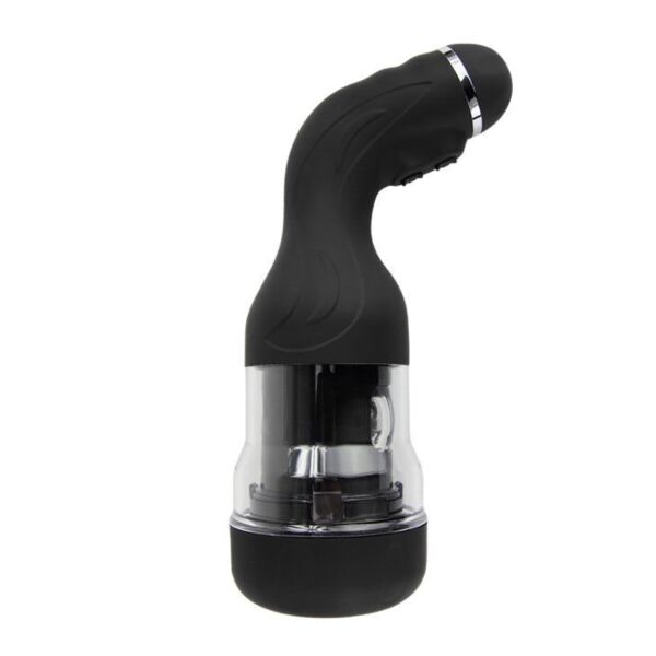 Baile Rotation Lover automatic masturbator with its handle