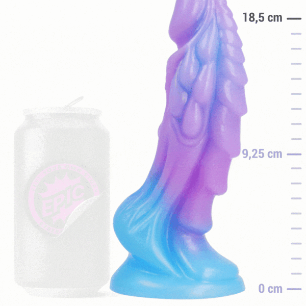 EPIC Zafiria Brillo Lunar dildo