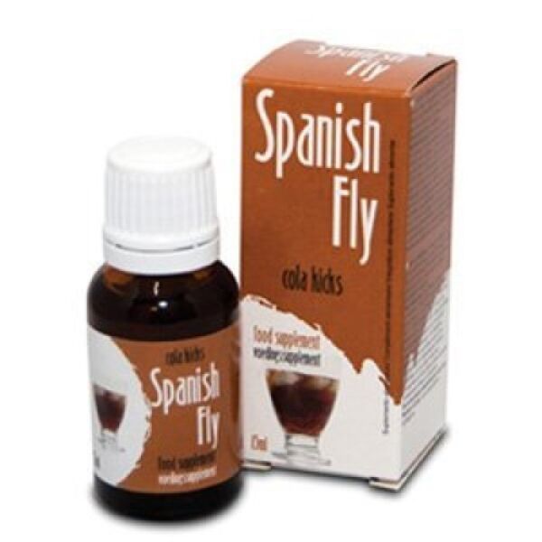 Cobeco Spanish Drops 15 ml bottle of drops, food supplement