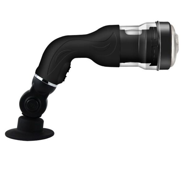 Baile Rotation Lover automatic masturbator with its handle