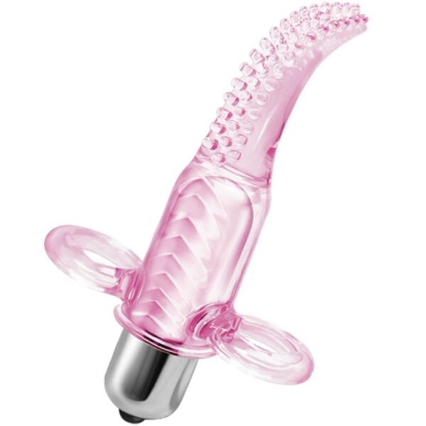 Baile finger vibrator worn on the finger like a ring