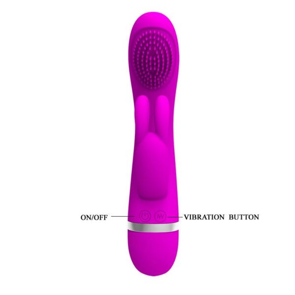 Pretty Love Arvin mini G-spot vibrator