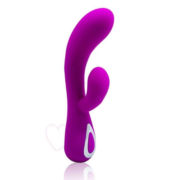 Pretty Love Smart Honey rabbit vibrator in lilac