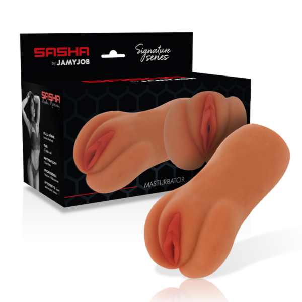 Jamyjob Signature Sasha vaginal masturbator