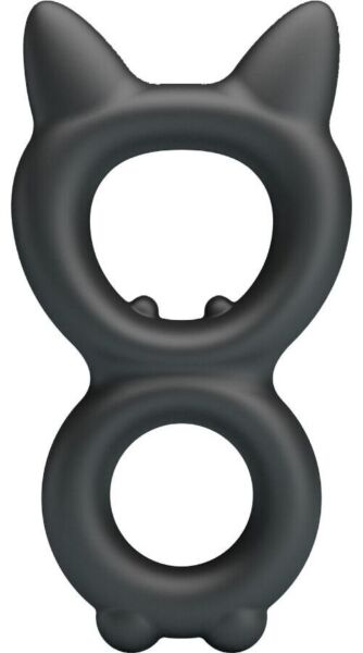 Crazy Bull Toran Model 20 cock ring, with two rings