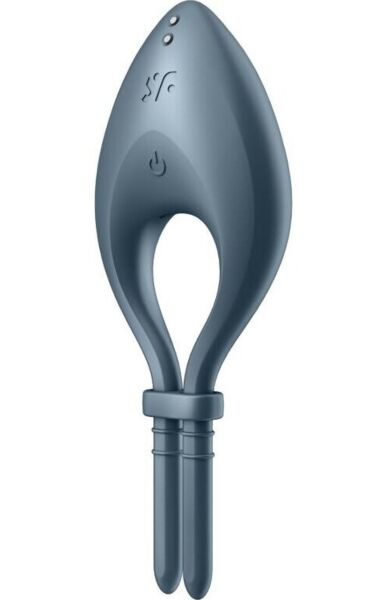 Satisfyer Bullseye vibrating cock ring