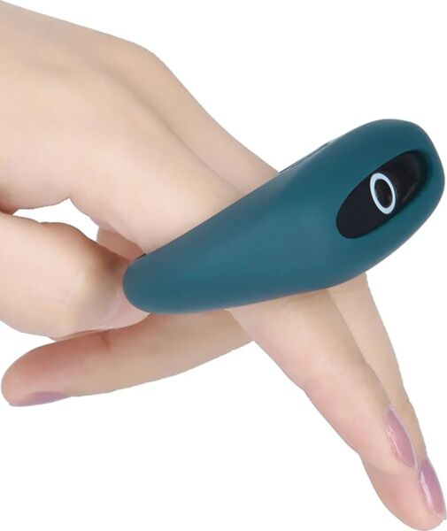 Magic Motion Dante II vibrating cock ring with its vibrating module