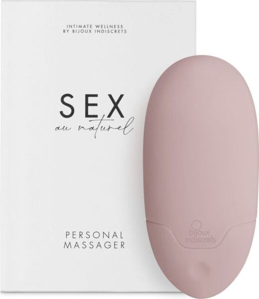 Bijoux Indiscrets Personal Massager silicone vibrator