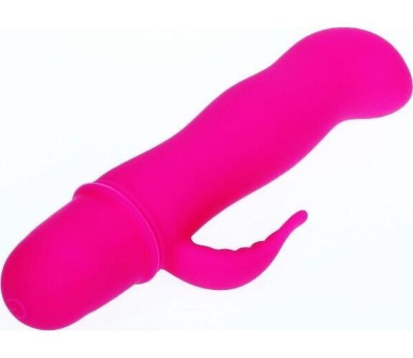Pretty Love Blithe rabbit vibrator in purple