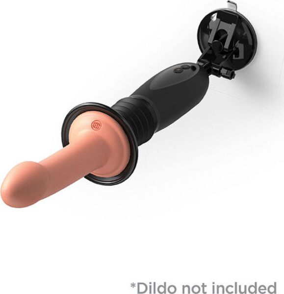 Pipedream Body Dock Thruster thrusting toy with docking plate for suction-cup dildos
