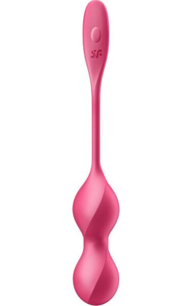 Vibrating Kegel balls Satisfyer Love Birds 2