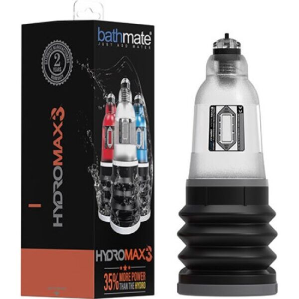 Bathmate Hydromax 3 hydro penis pump