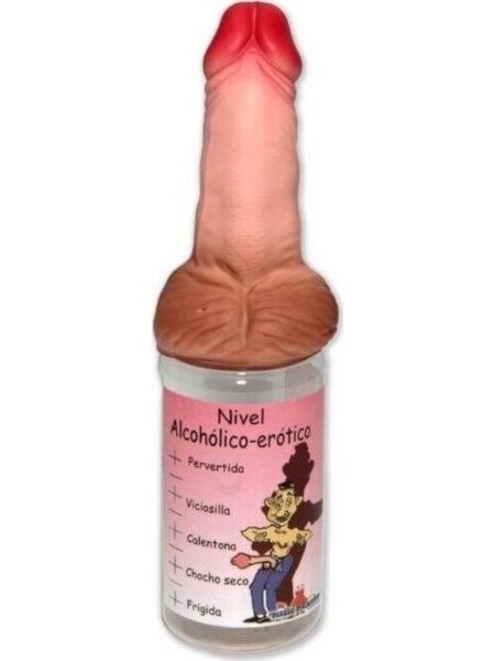 Diablo Picante 360 ml penis-shaped bottle