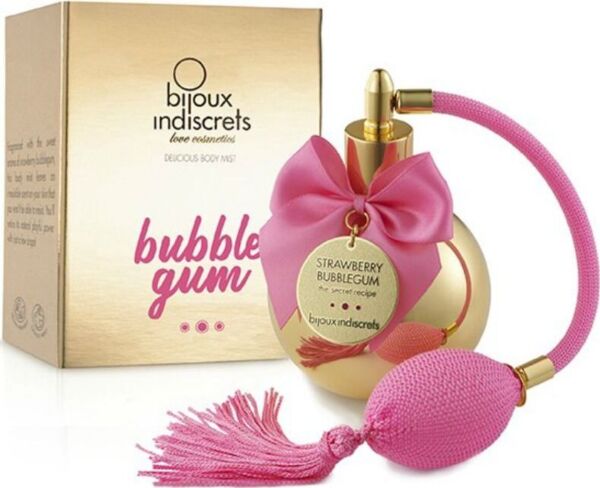 Bijoux Indiscrets Bubblegum Body Mist, 100 ml