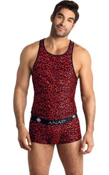 Anaïs Men Tribal Top, men's top