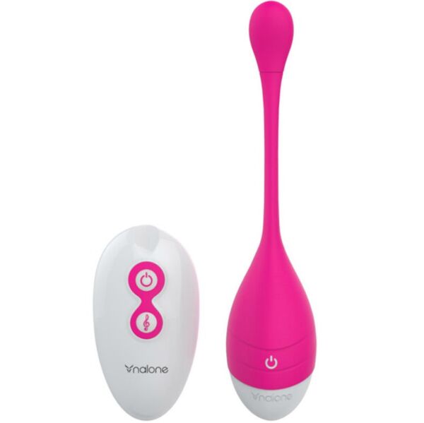 Nalone Sweetie vibrating egg with its remote control