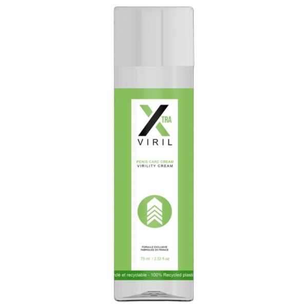 RUF Xtra Viril intimate cream for men, 75 ml, with its box