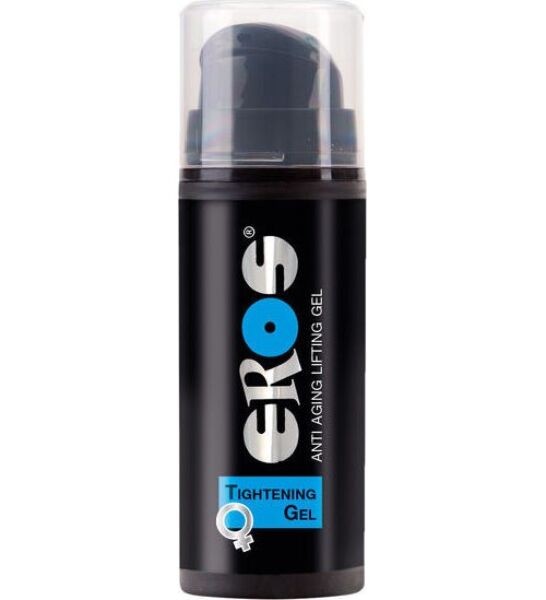 30 ml pump bottle of Eros Tightening Cream vaginal cream