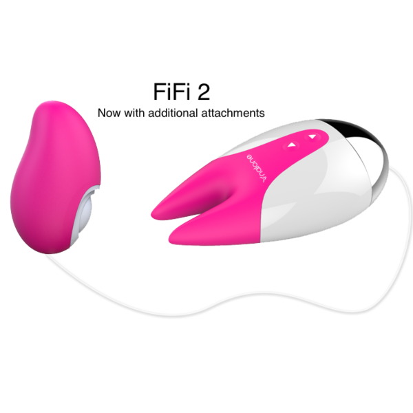 Nalone Fifi 2 external clitoral vibrator