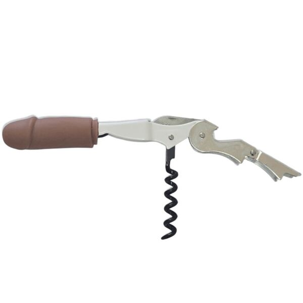 Diablo Picante Corkscrew with a penis on the tip