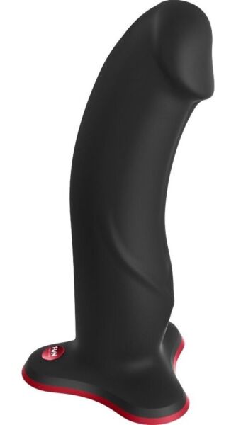 Fun Factory The Boss Stub silicone dildo with its suction cup