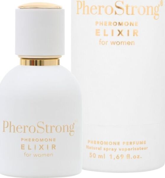 PheroStrong Elixir for Women pheromone perfume for women