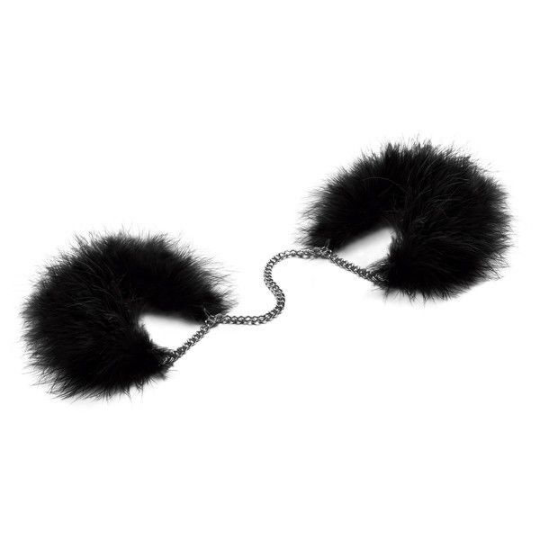 Bijoux Indiscrets feather handcuffs