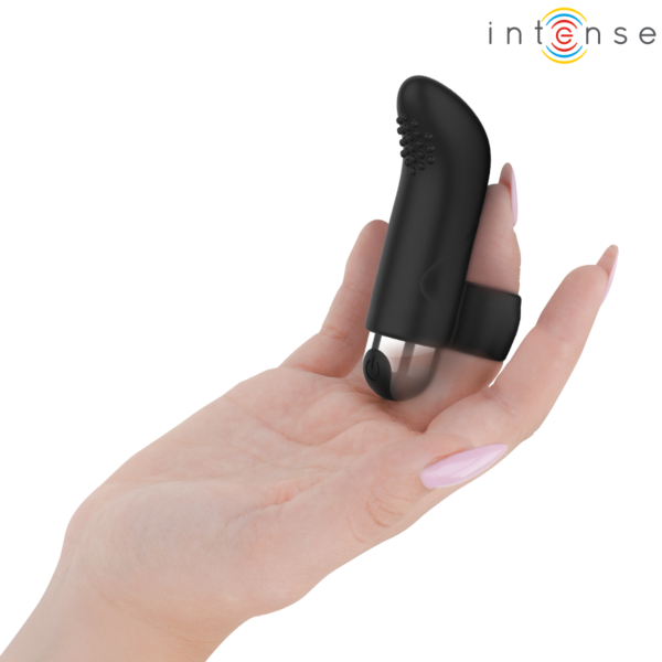 Intense Damiano finger vibrator in a thimble-style design