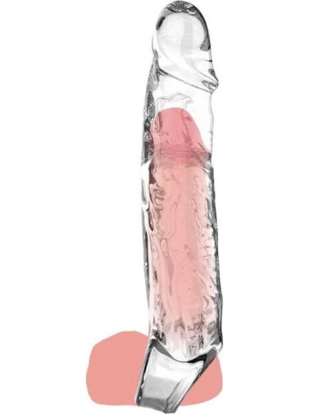 Climaximum Get Real 19 cm penis sleeve