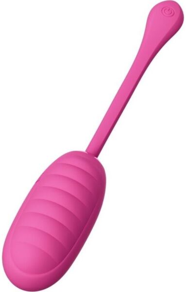 Pink Pretty Love BI-014654HP vibrating egg