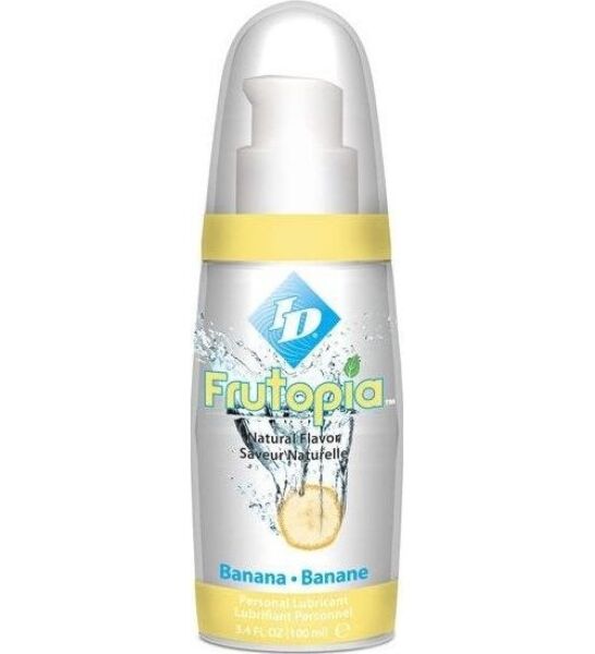 ID Frutopia flavoured water-based lubricant
