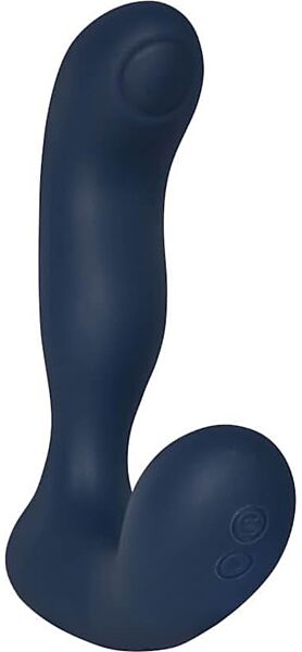 SVAKOM Iker Neo vibrator in navy blue