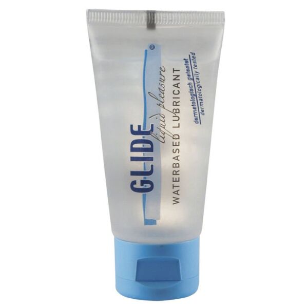 HOT Glide Liquid Pleasure water-based lubricant