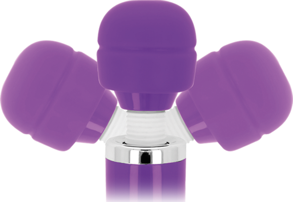 Intense Keanu wand vibrator, showing its rounded head